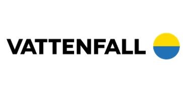 logo du fournisseur suédois Vattenfall